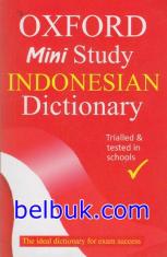 Oxford Mini Study Indonesia Dictionary